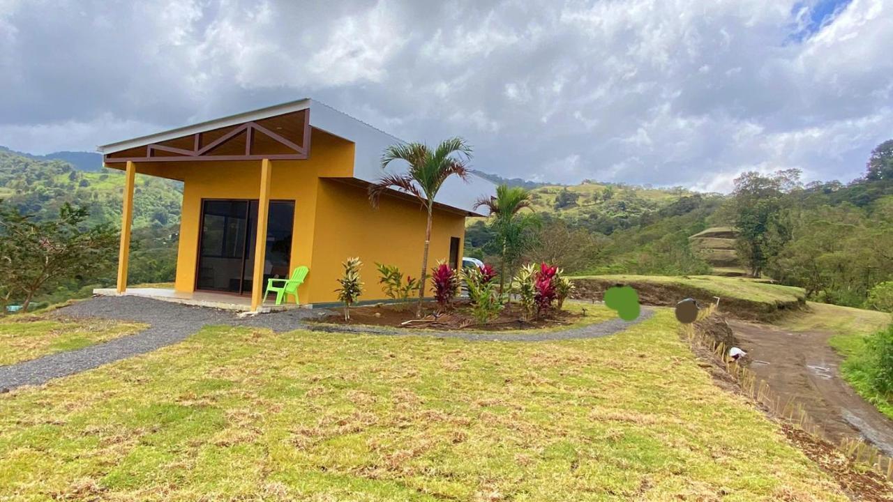 Vulkan Arenal Amazing View Lodge 4 Wd El Castillo 外观 照片