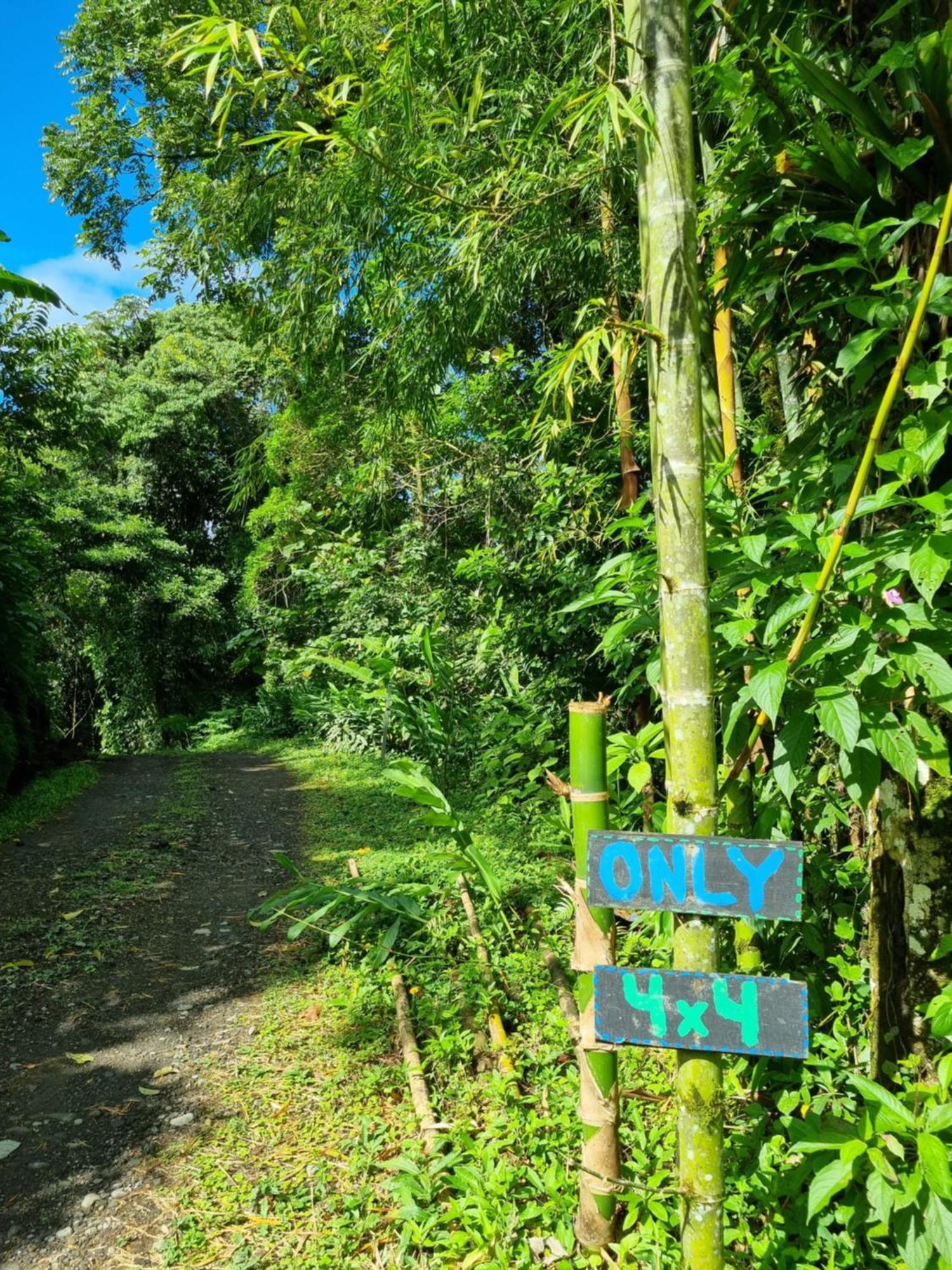 Vulkan Arenal Amazing View Lodge 4 Wd El Castillo 外观 照片