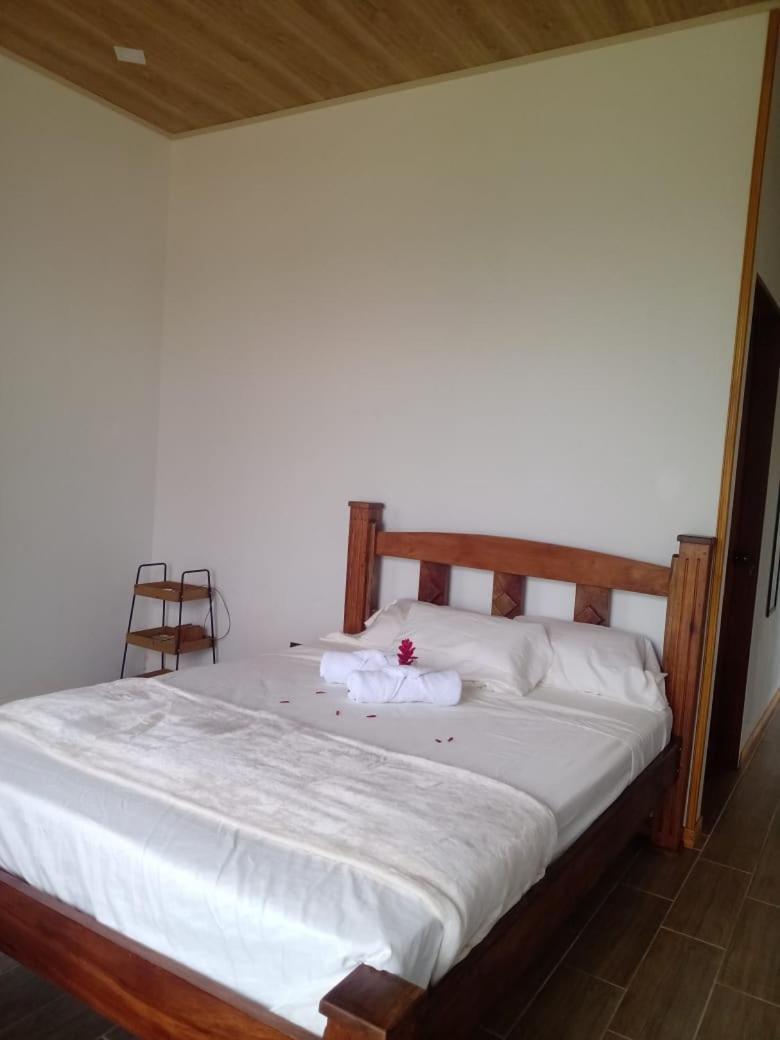 Vulkan Arenal Amazing View Lodge 4 Wd El Castillo 外观 照片